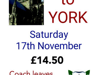 Betty's Christmas Coach Trips