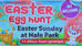 Hale Parish Council's Easter Egg Hunt