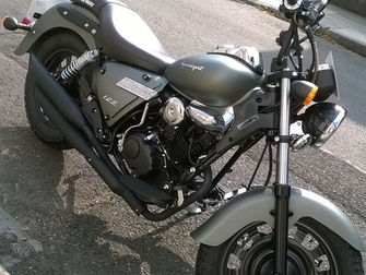 Stolen Motorbike - Please Be On The Lookout! Updated 18/01/2016